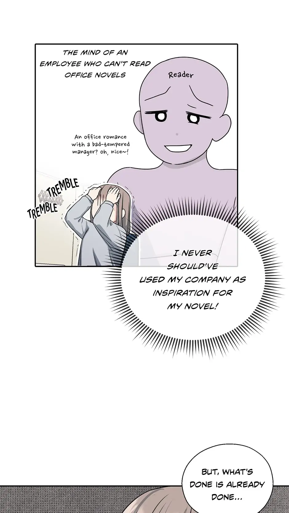 My Boss is My Biggest Fan! chapter 2 - page 43