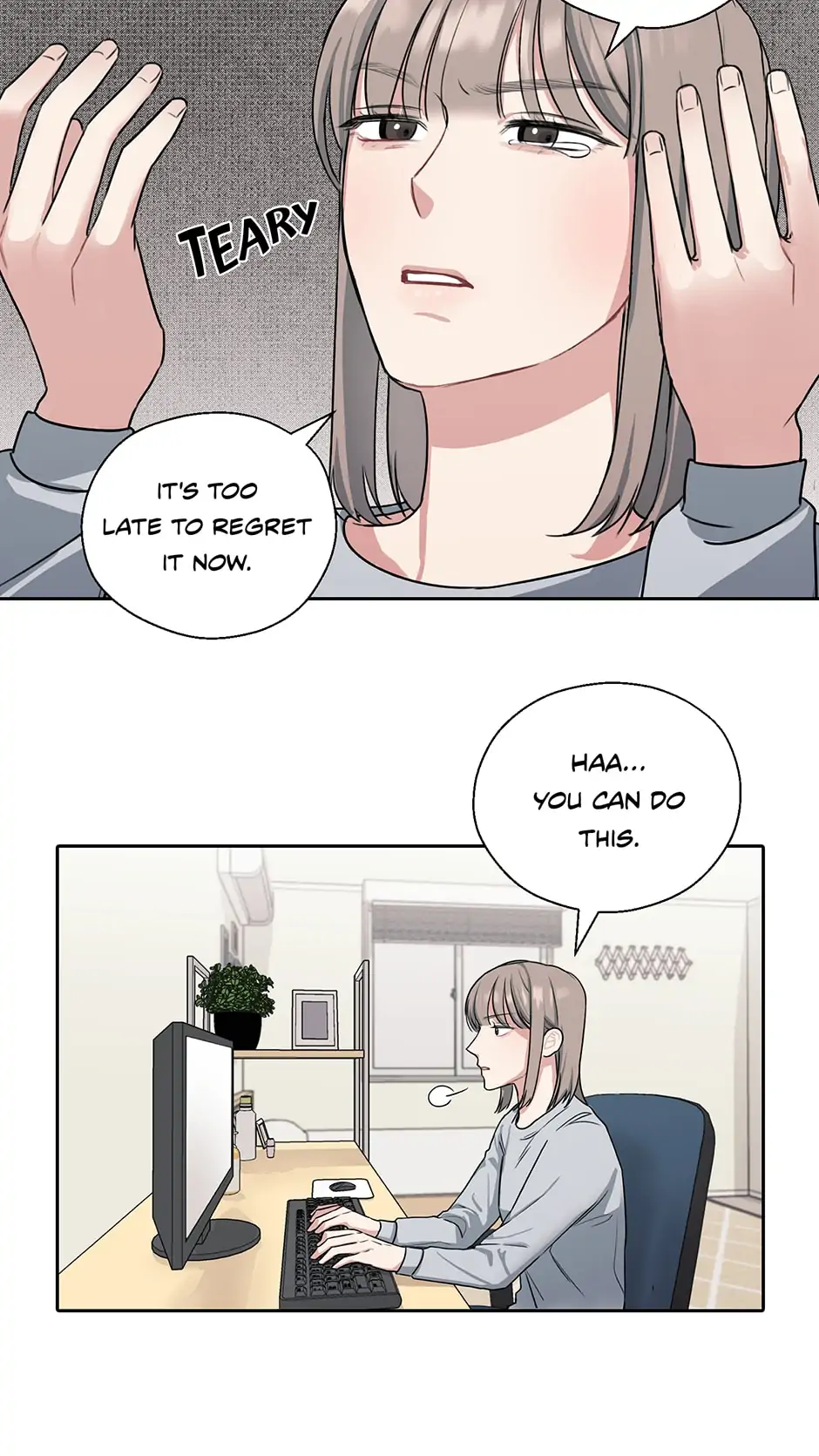 My Boss is My Biggest Fan! chapter 2 - page 44