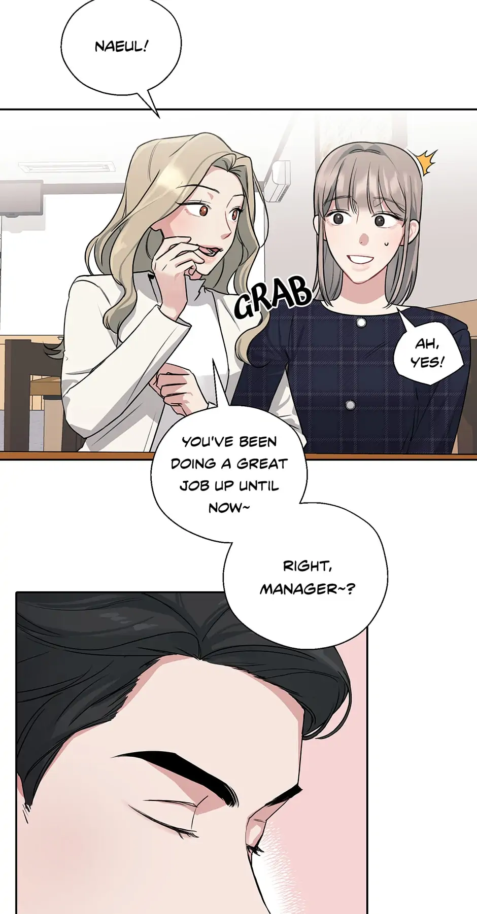 My Boss is My Biggest Fan! chapter 2 - page 9