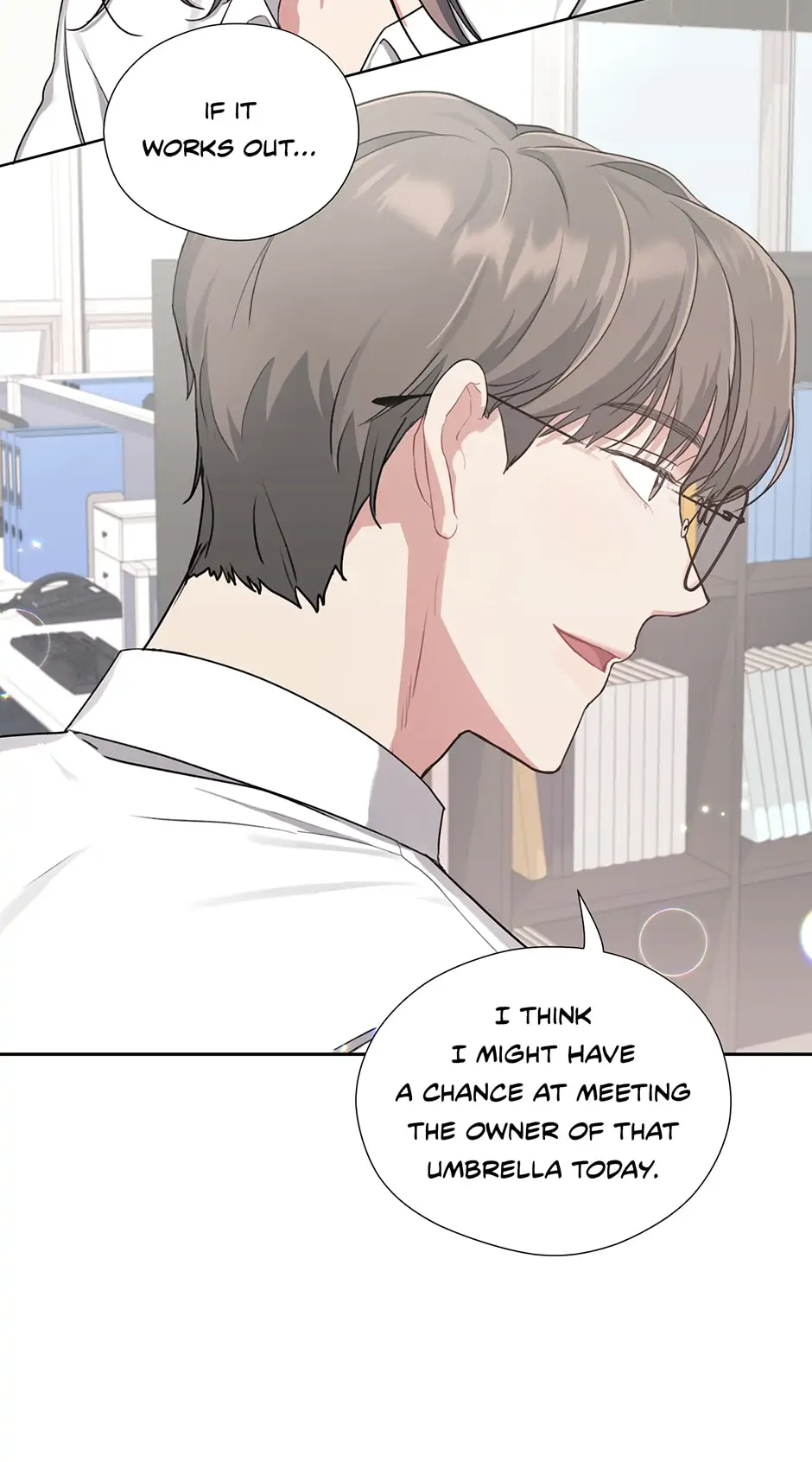 My Boss is My Biggest Fan! chapter 20 - page 10
