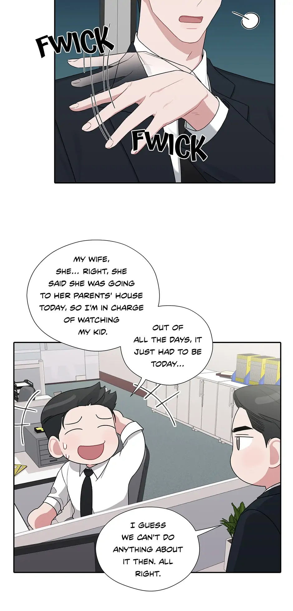 My Boss is My Biggest Fan! chapter 20 - page 20