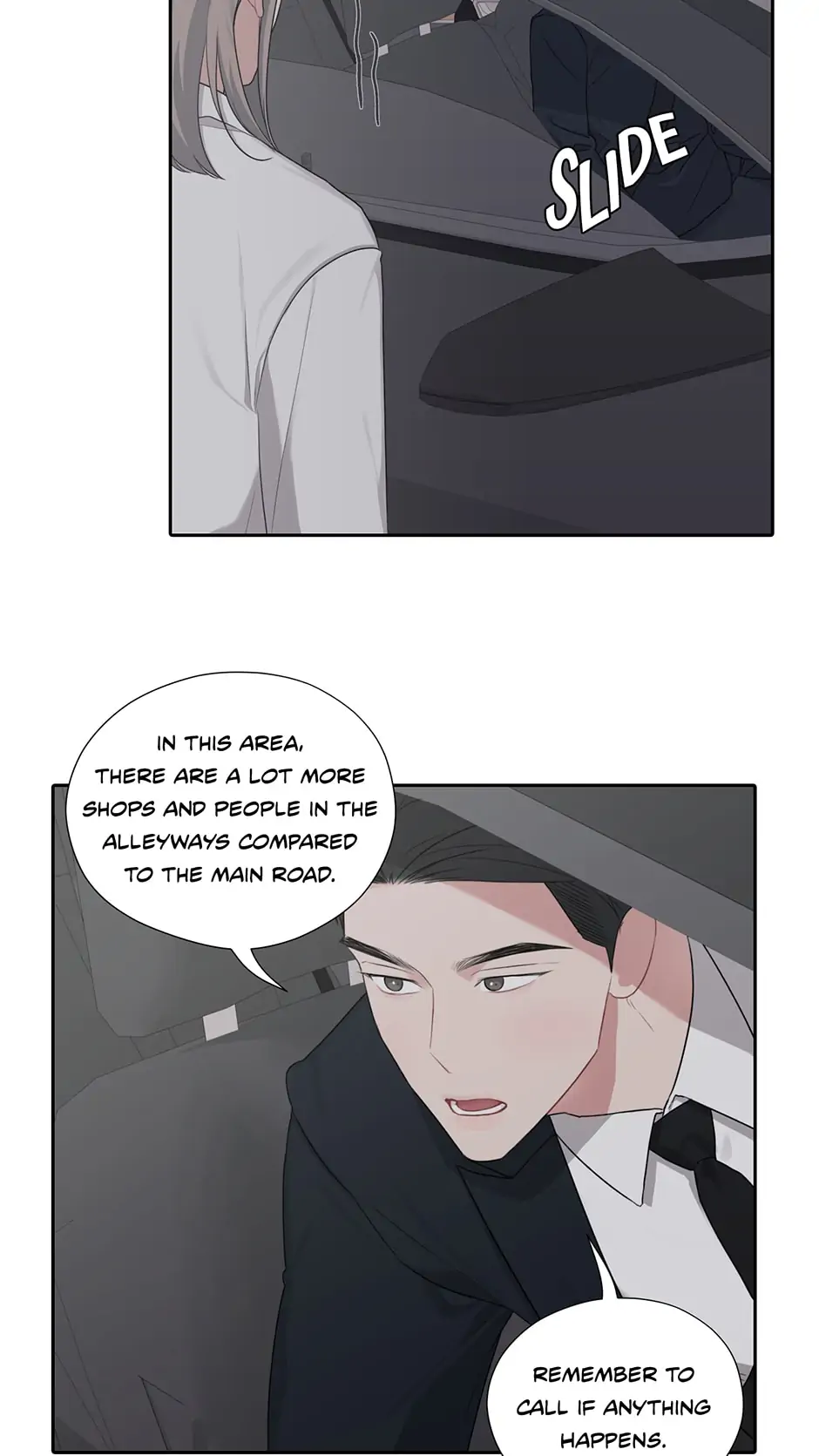 My Boss is My Biggest Fan! chapter 20 - page 46