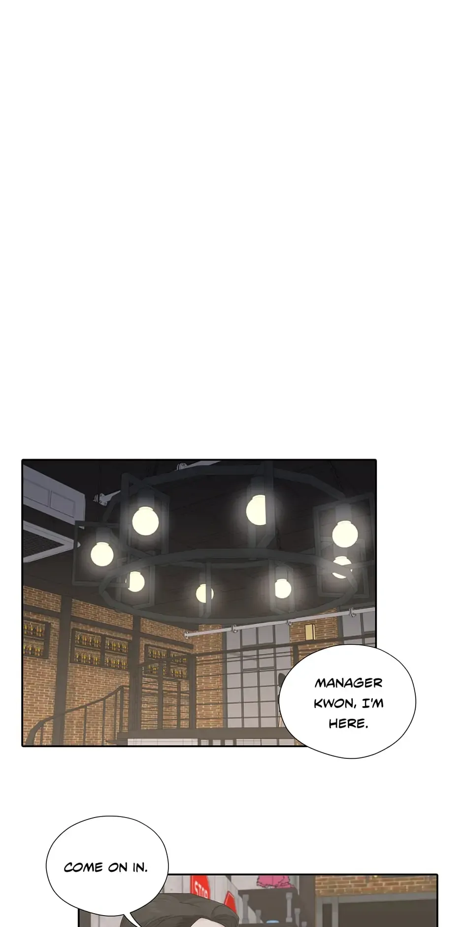 My Boss is My Biggest Fan! chapter 21 - page 1