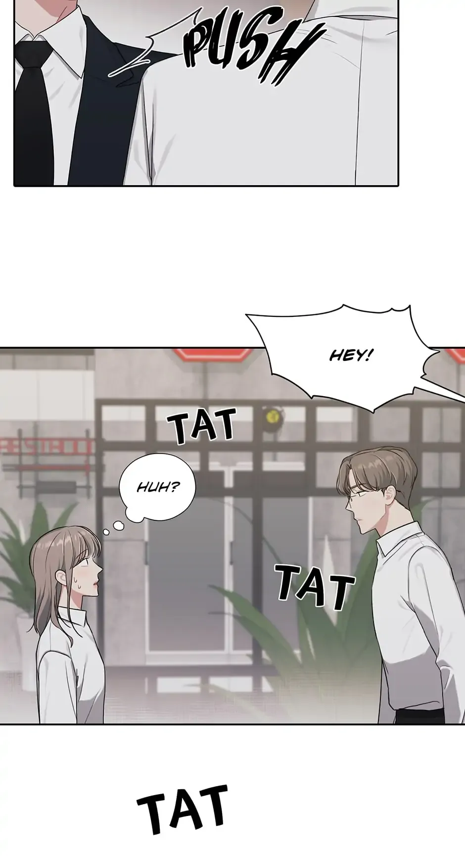 My Boss is My Biggest Fan! chapter 21 - page 18