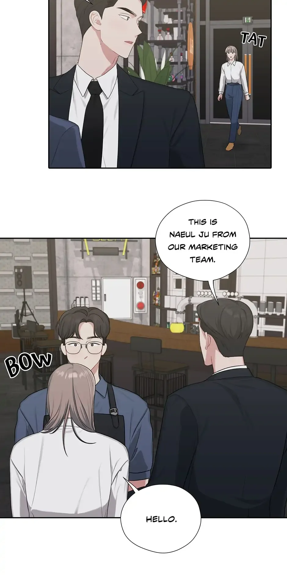 My Boss is My Biggest Fan! chapter 21 - page 2