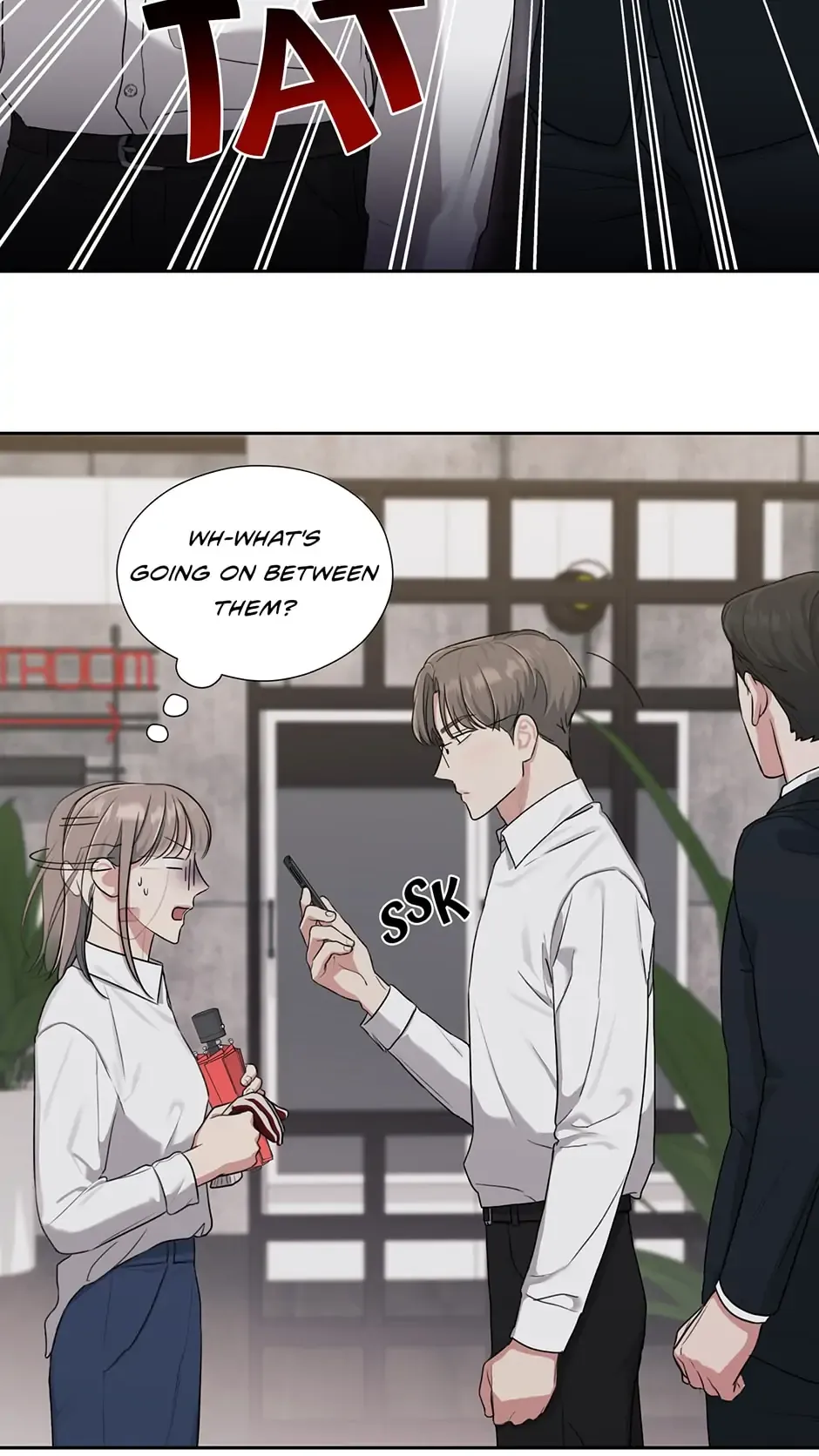 My Boss is My Biggest Fan! chapter 21 - page 24