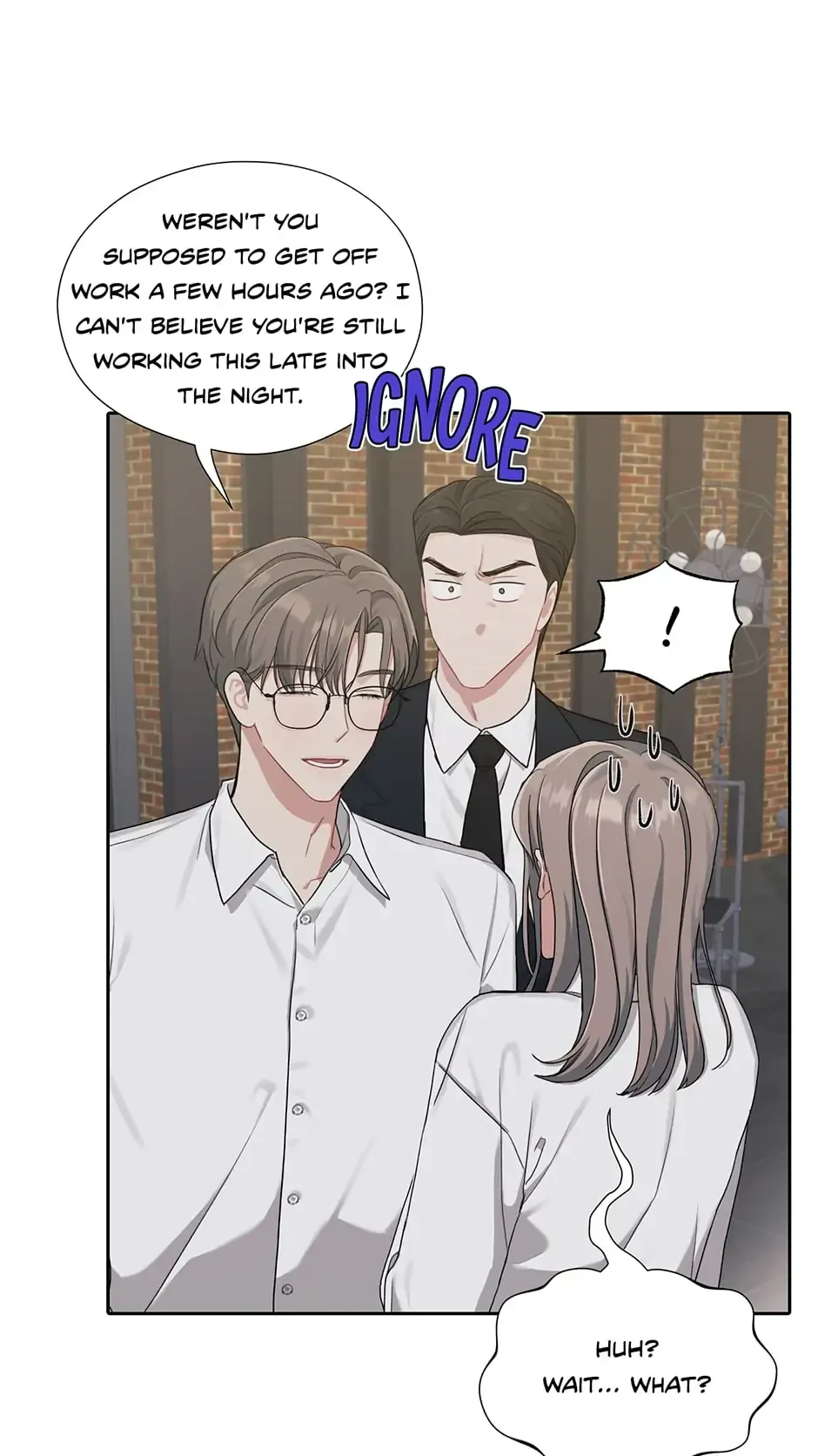 My Boss is My Biggest Fan! chapter 21 - page 25
