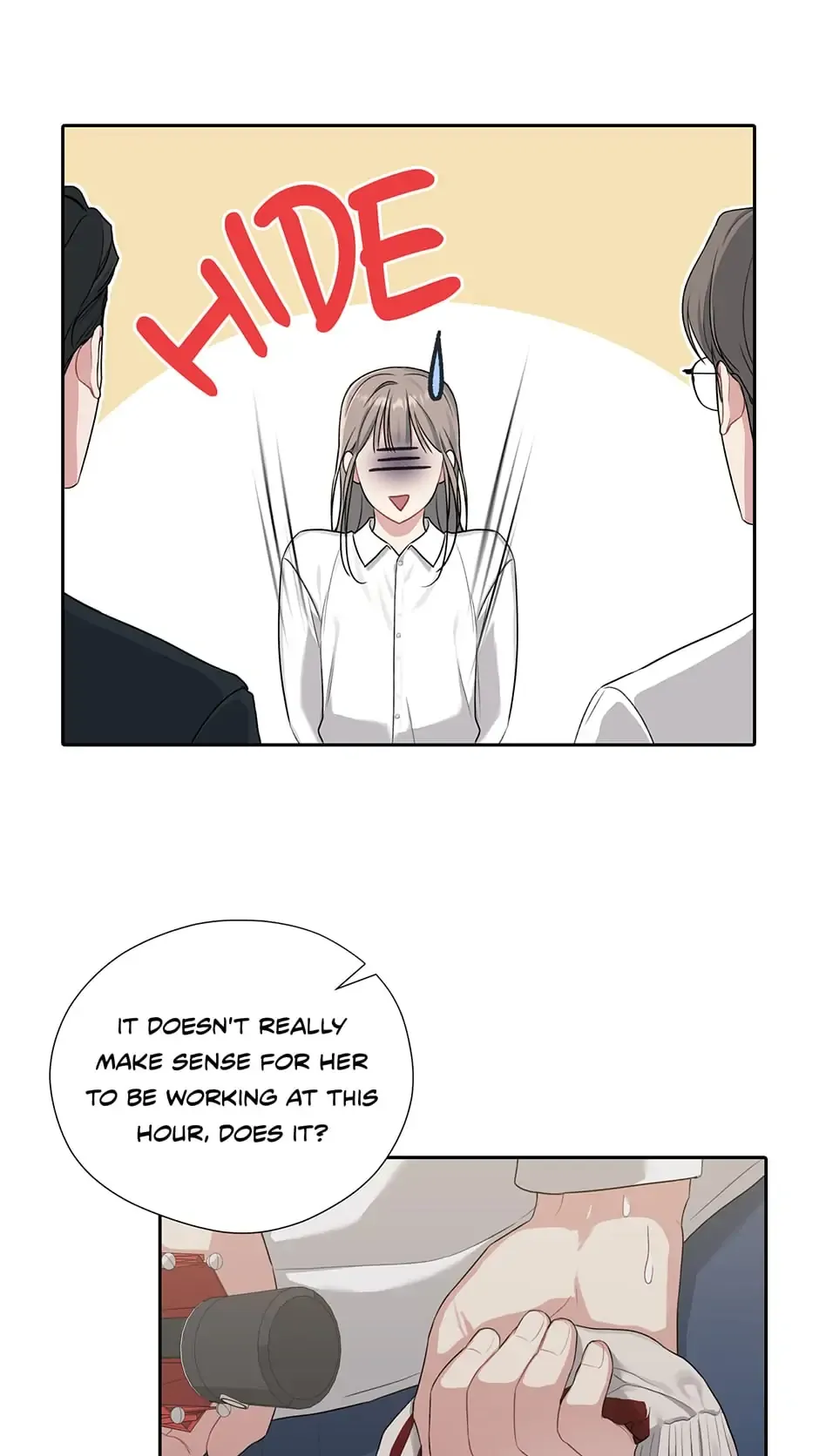 My Boss is My Biggest Fan! chapter 21 - page 30