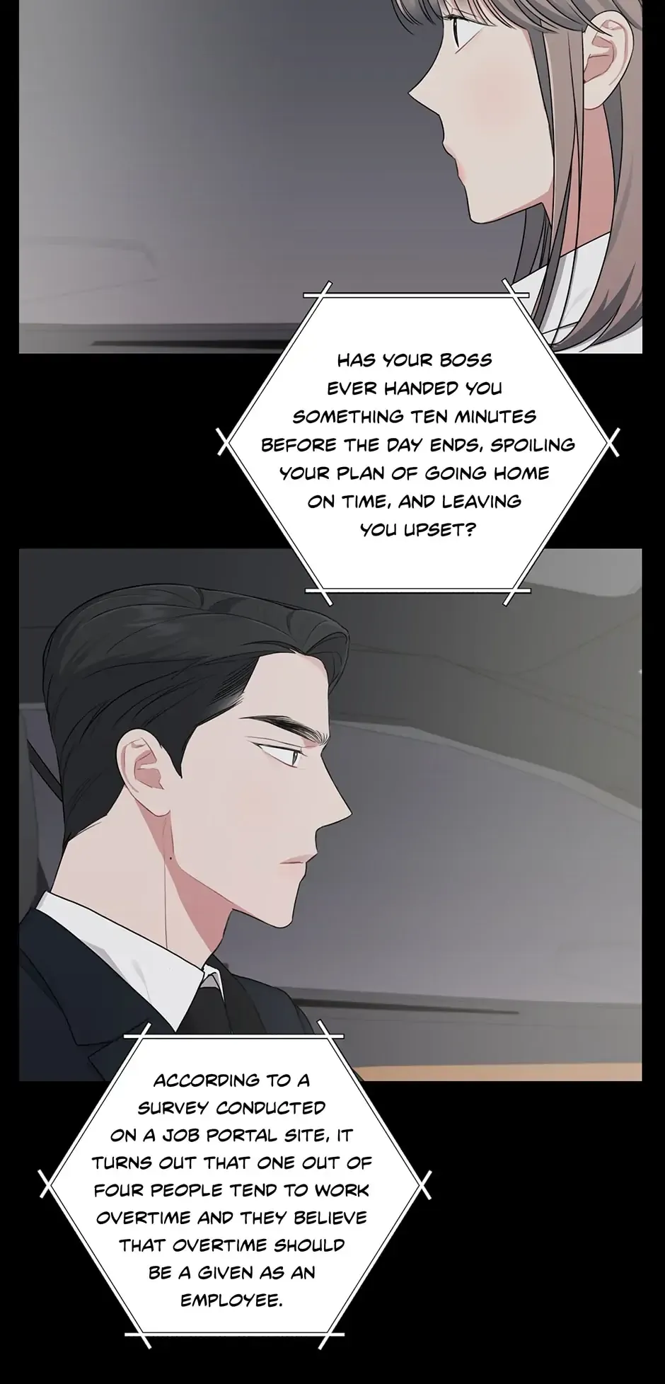 My Boss is My Biggest Fan! chapter 21 - page 37