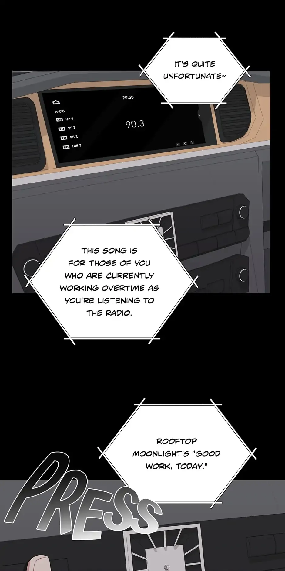 My Boss is My Biggest Fan! chapter 21 - page 38