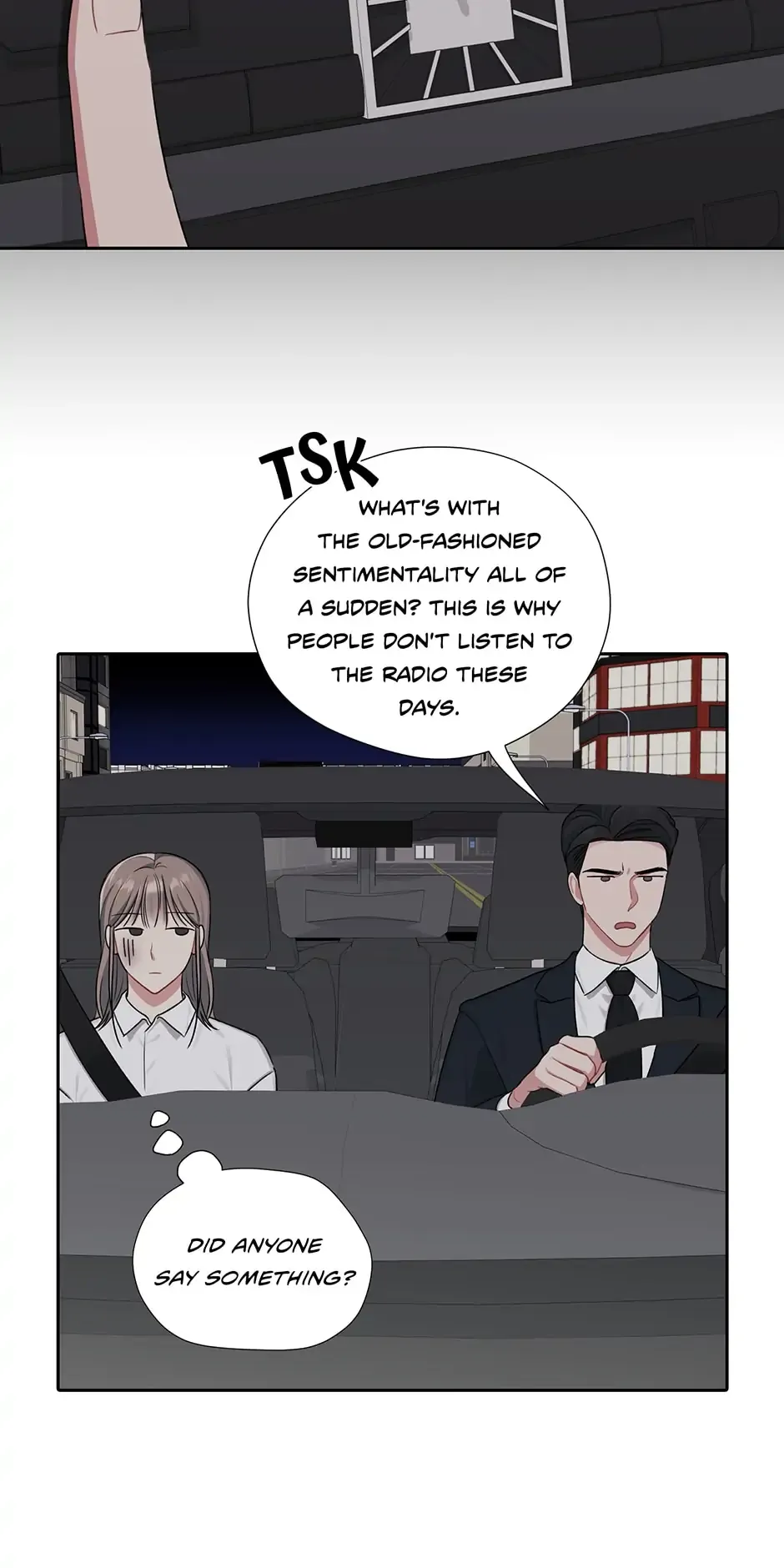 My Boss is My Biggest Fan! chapter 21 - page 39