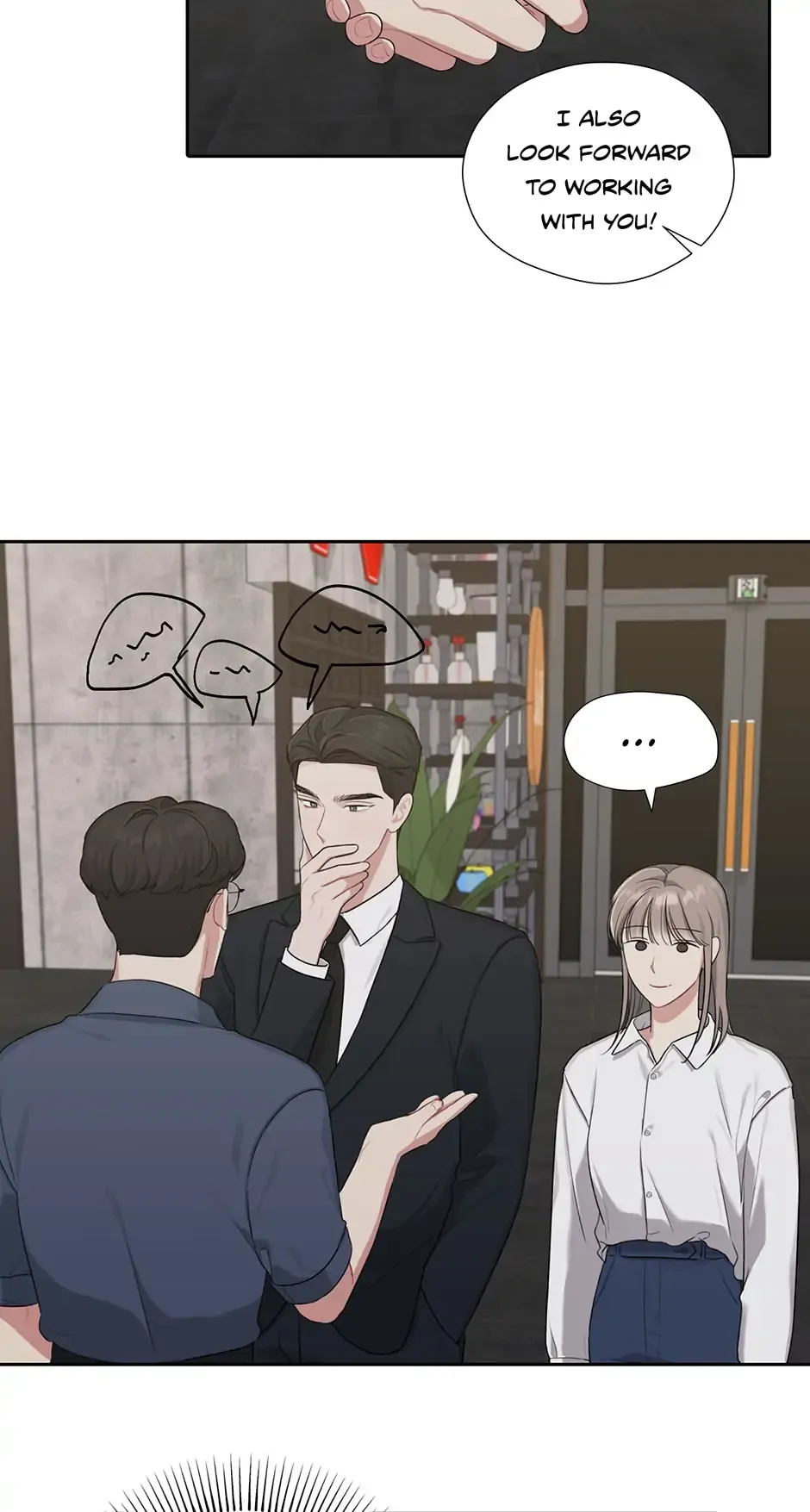 My Boss is My Biggest Fan! chapter 21 - page 4
