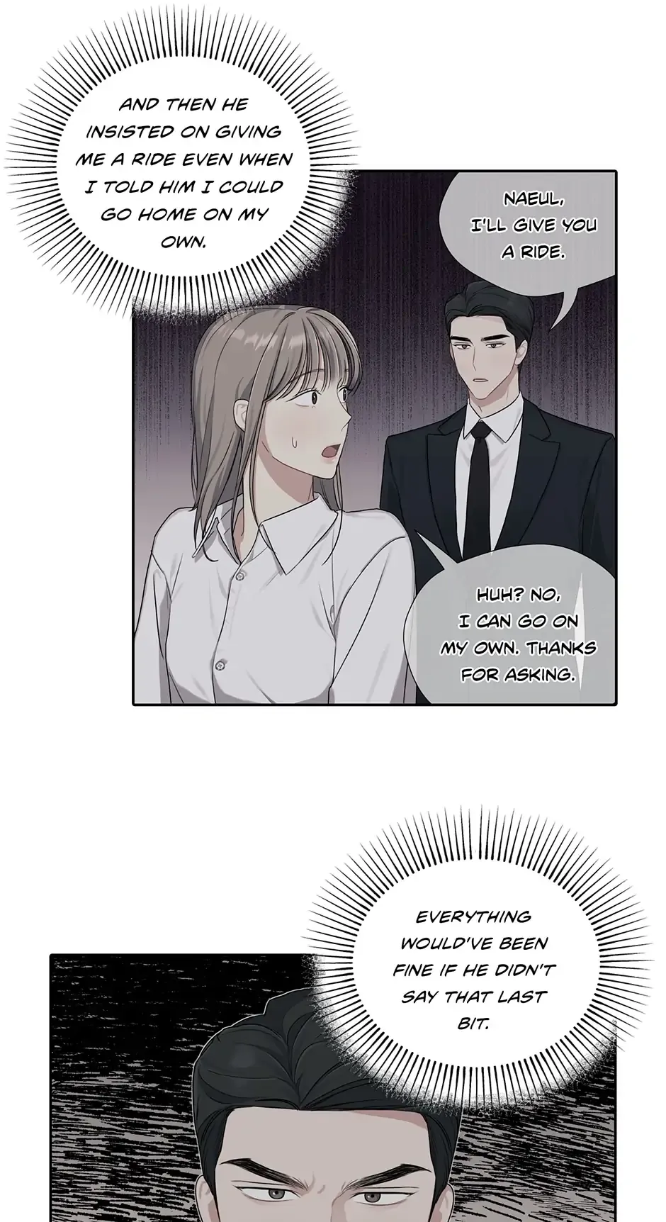 My Boss is My Biggest Fan! chapter 21 - page 42
