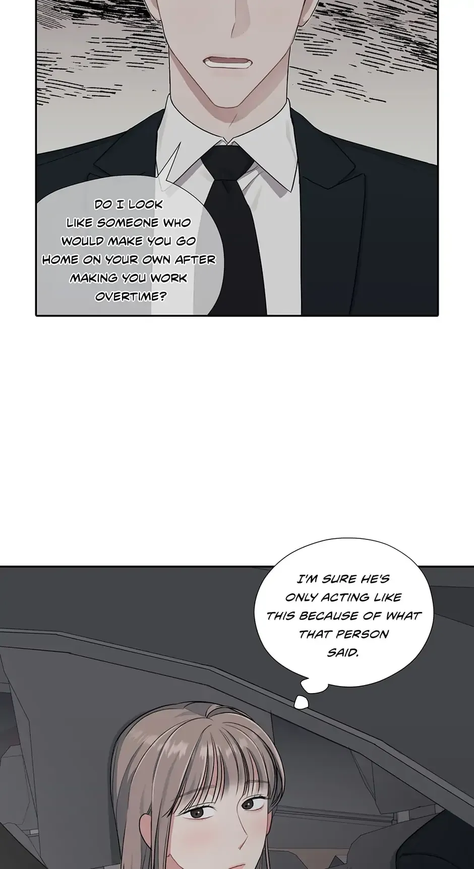 My Boss is My Biggest Fan! chapter 21 - page 43