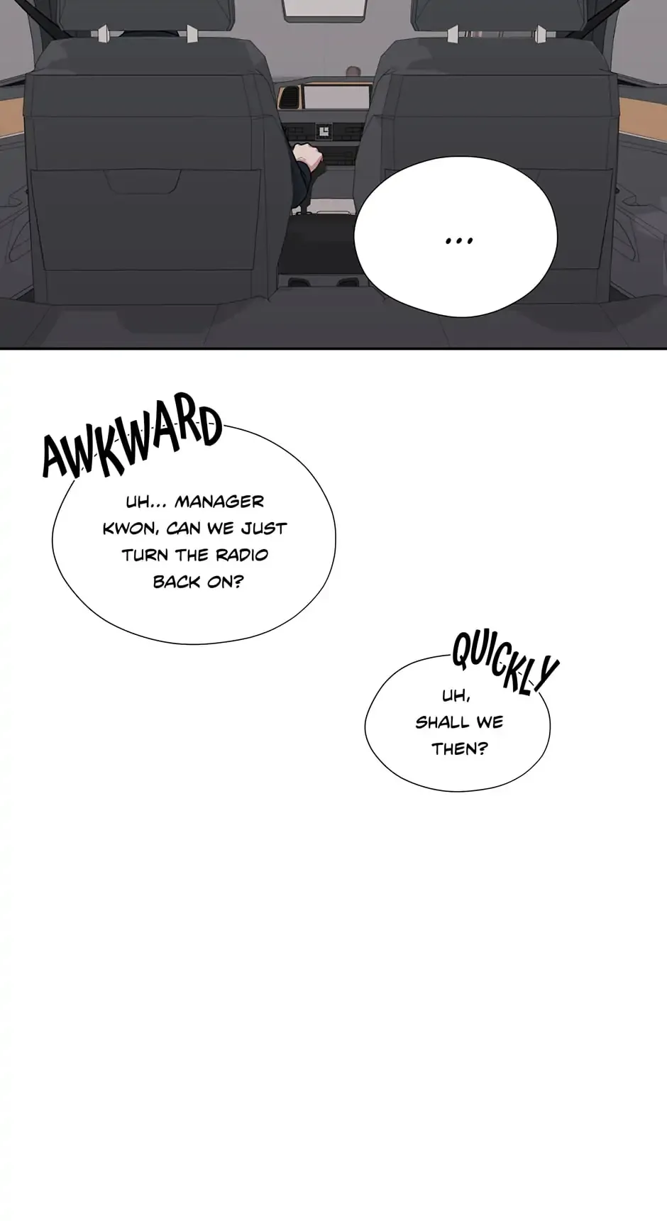 My Boss is My Biggest Fan! chapter 21 - page 45
