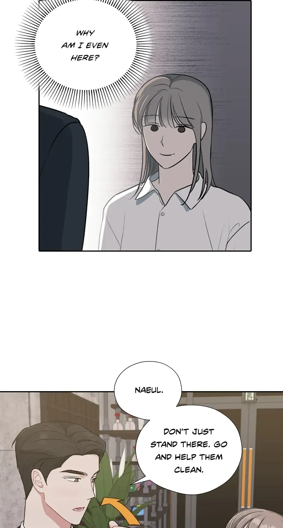 My Boss is My Biggest Fan! chapter 21 - page 5