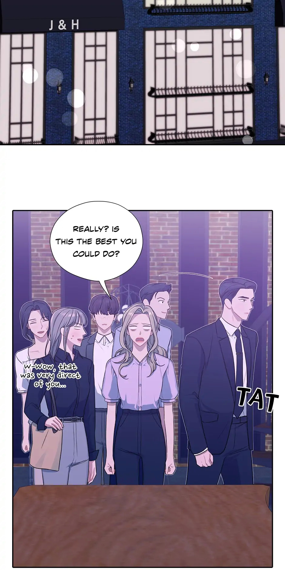 My Boss is My Biggest Fan! chapter 23 - page 10