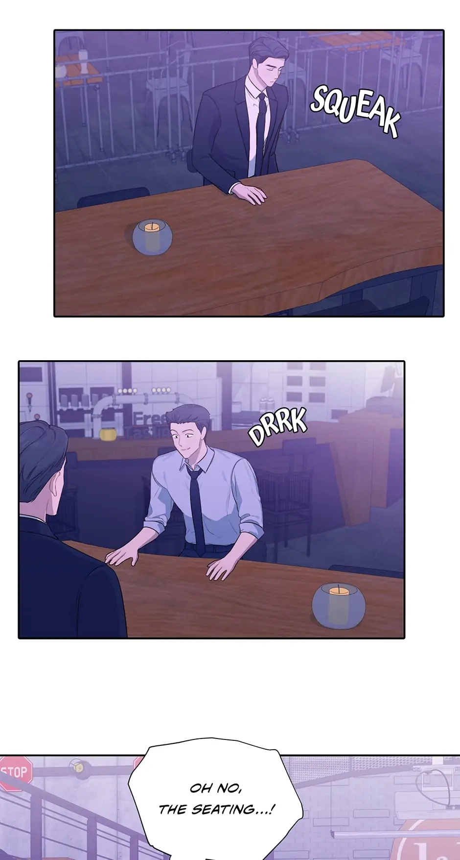 My Boss is My Biggest Fan! chapter 23 - page 11