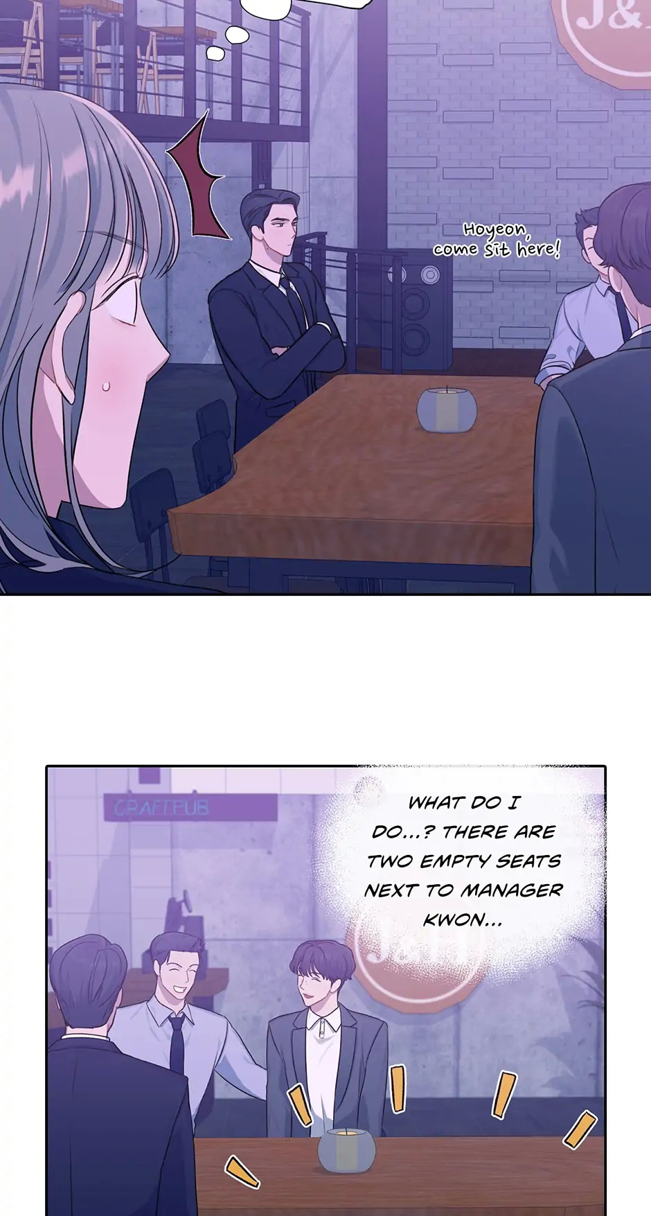 My Boss is My Biggest Fan! chapter 23 - page 12
