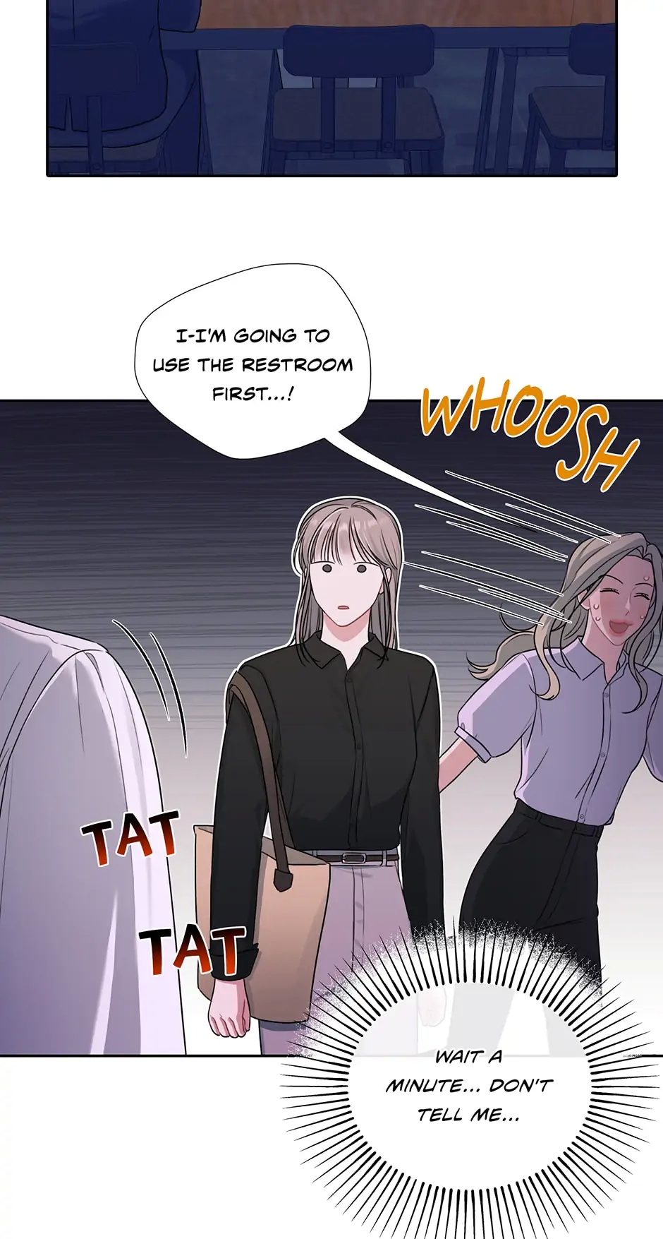My Boss is My Biggest Fan! chapter 23 - page 13