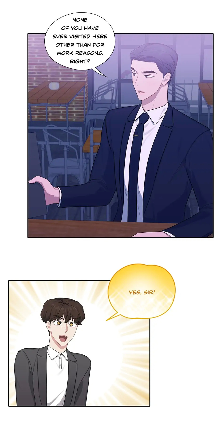 My Boss is My Biggest Fan! chapter 23 - page 16