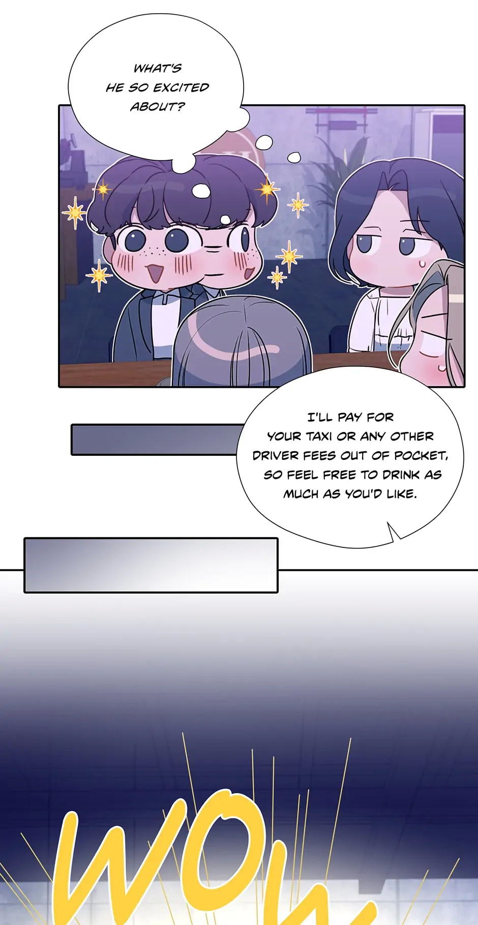 My Boss is My Biggest Fan! chapter 23 - page 17