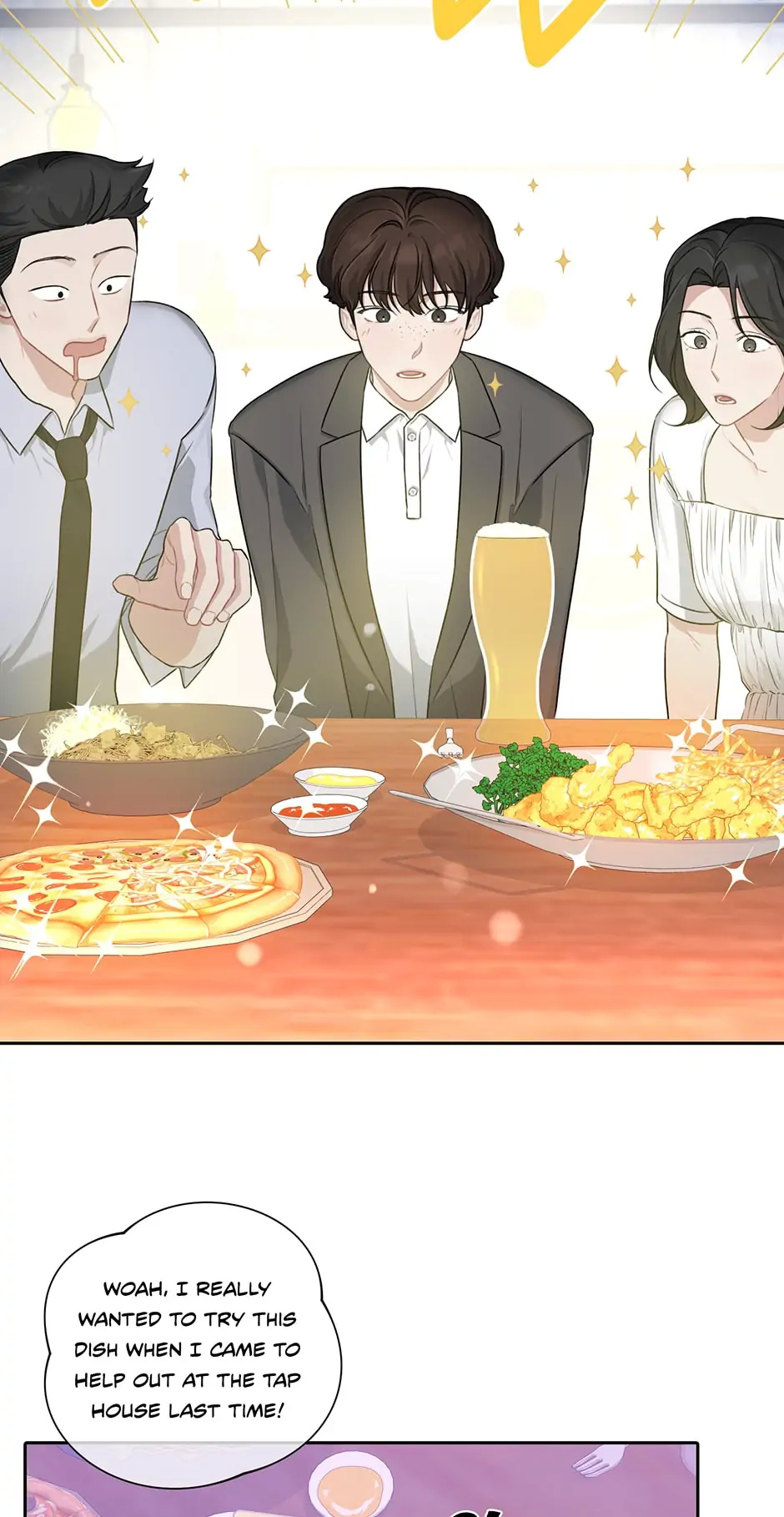 My Boss is My Biggest Fan! chapter 23 - page 18