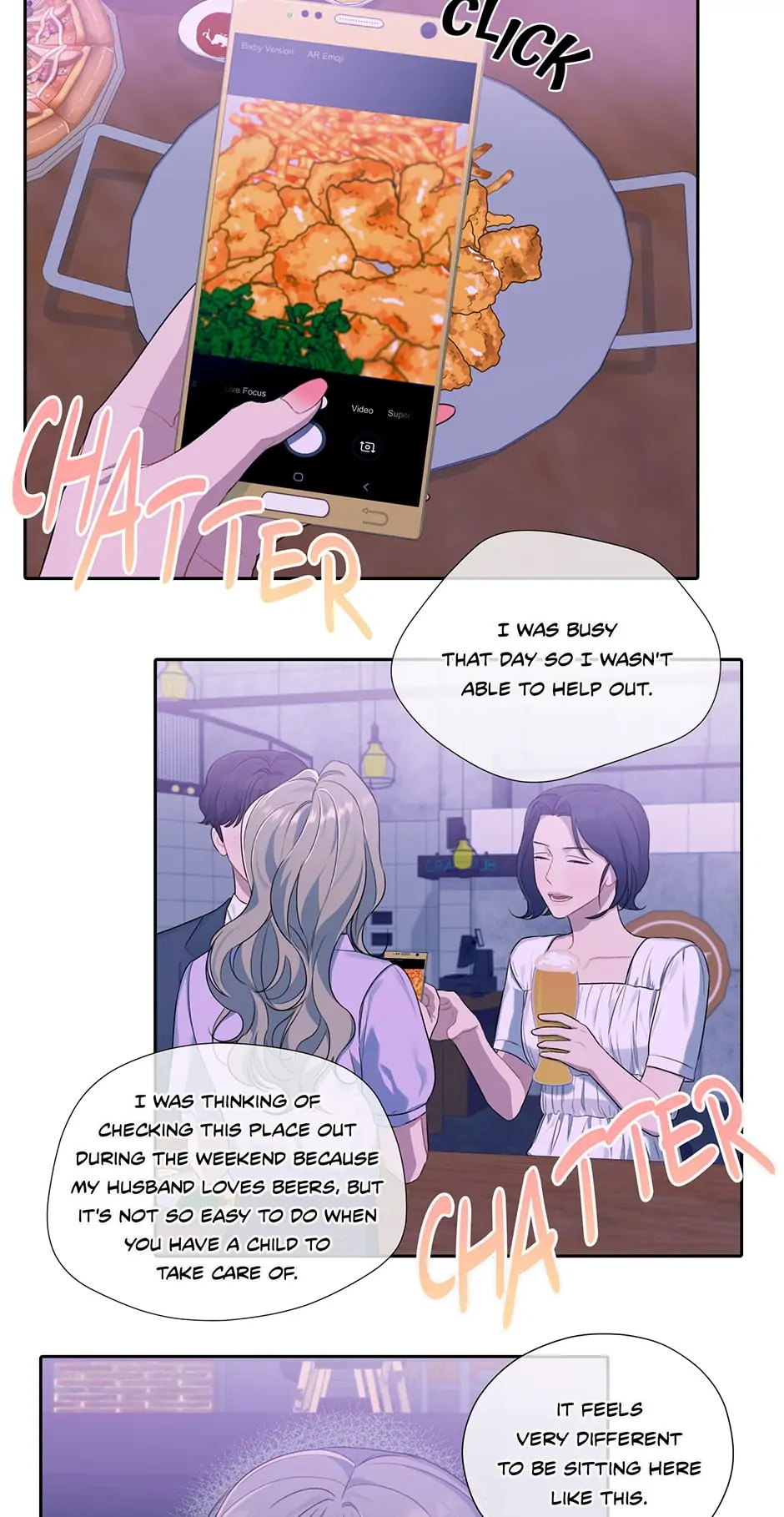 My Boss is My Biggest Fan! chapter 23 - page 19