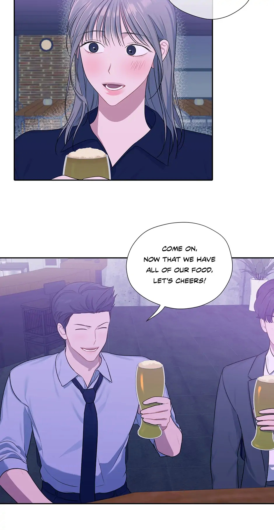 My Boss is My Biggest Fan! chapter 23 - page 20