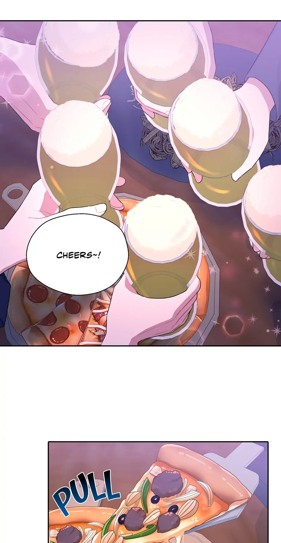 My Boss is My Biggest Fan! chapter 23 - page 21
