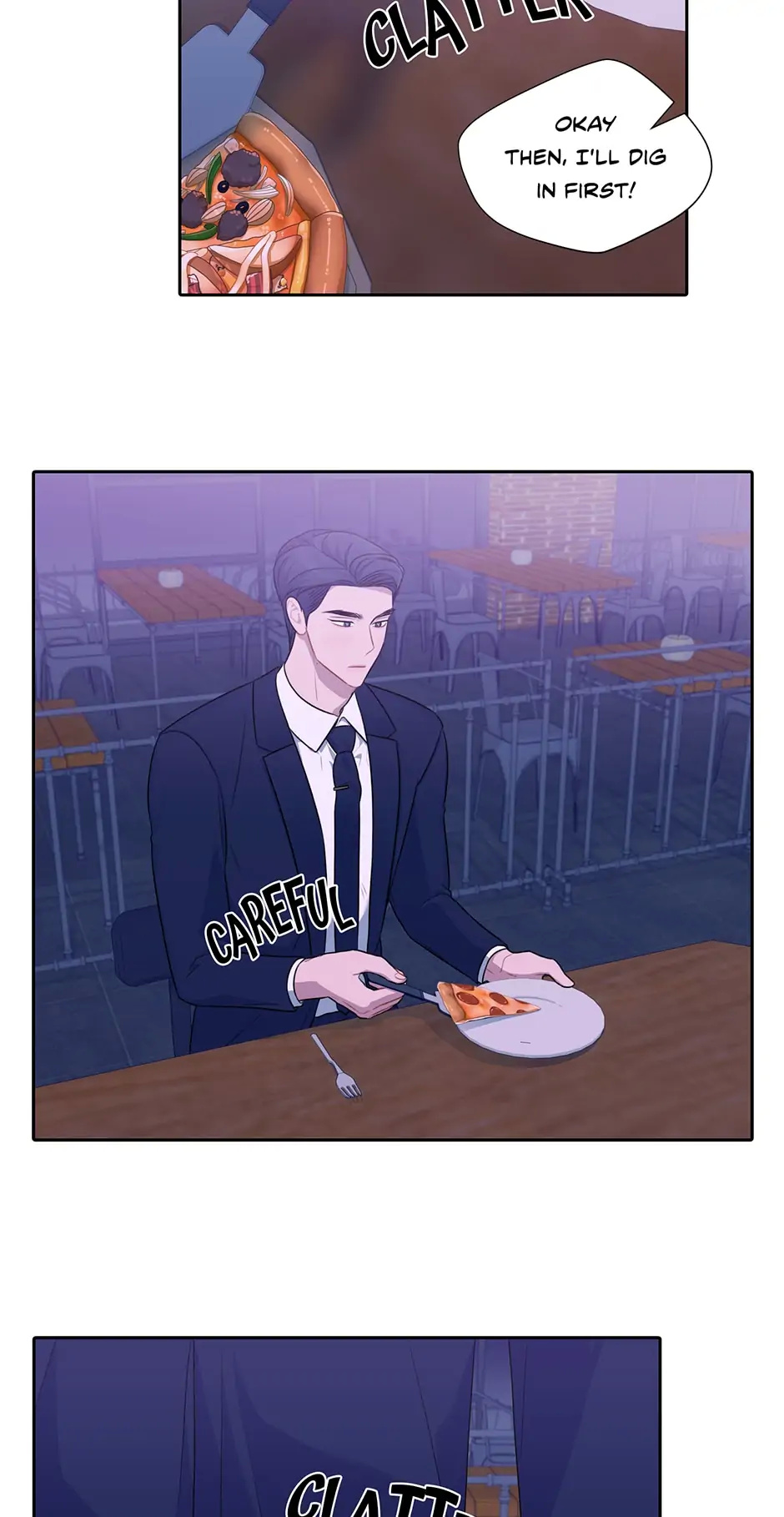 My Boss is My Biggest Fan! chapter 23 - page 23