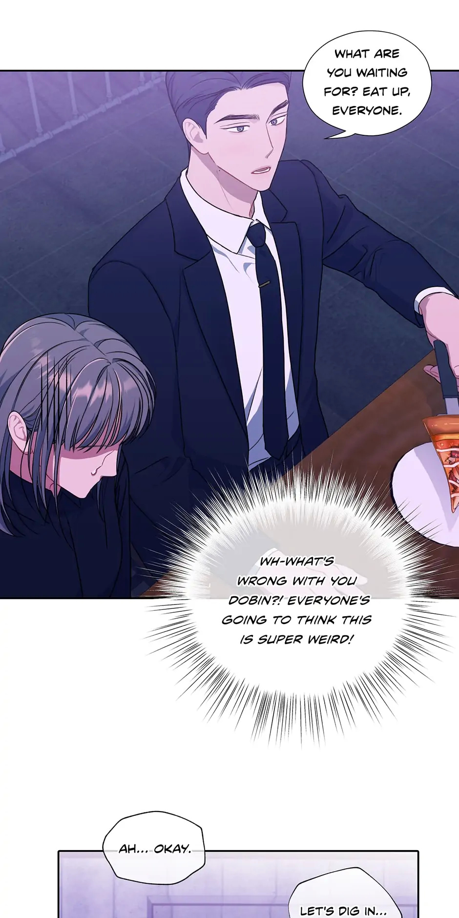 My Boss is My Biggest Fan! chapter 23 - page 26