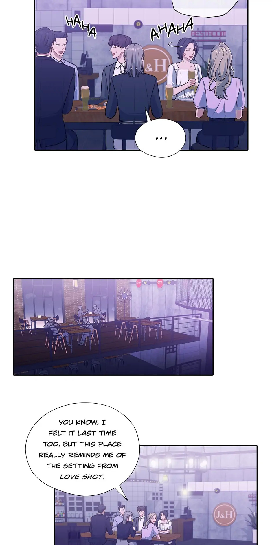 My Boss is My Biggest Fan! chapter 23 - page 27