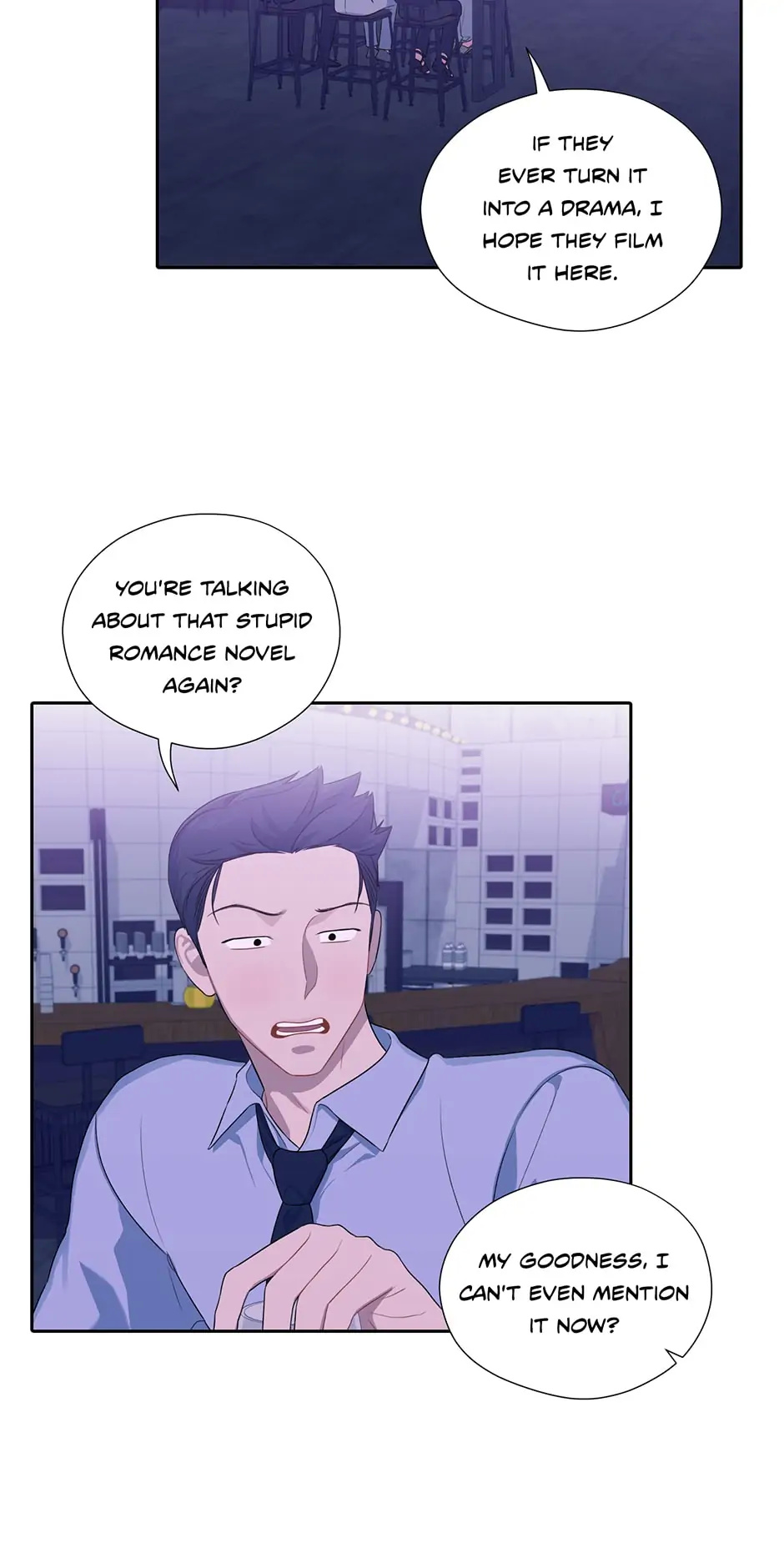 My Boss is My Biggest Fan! chapter 23 - page 28