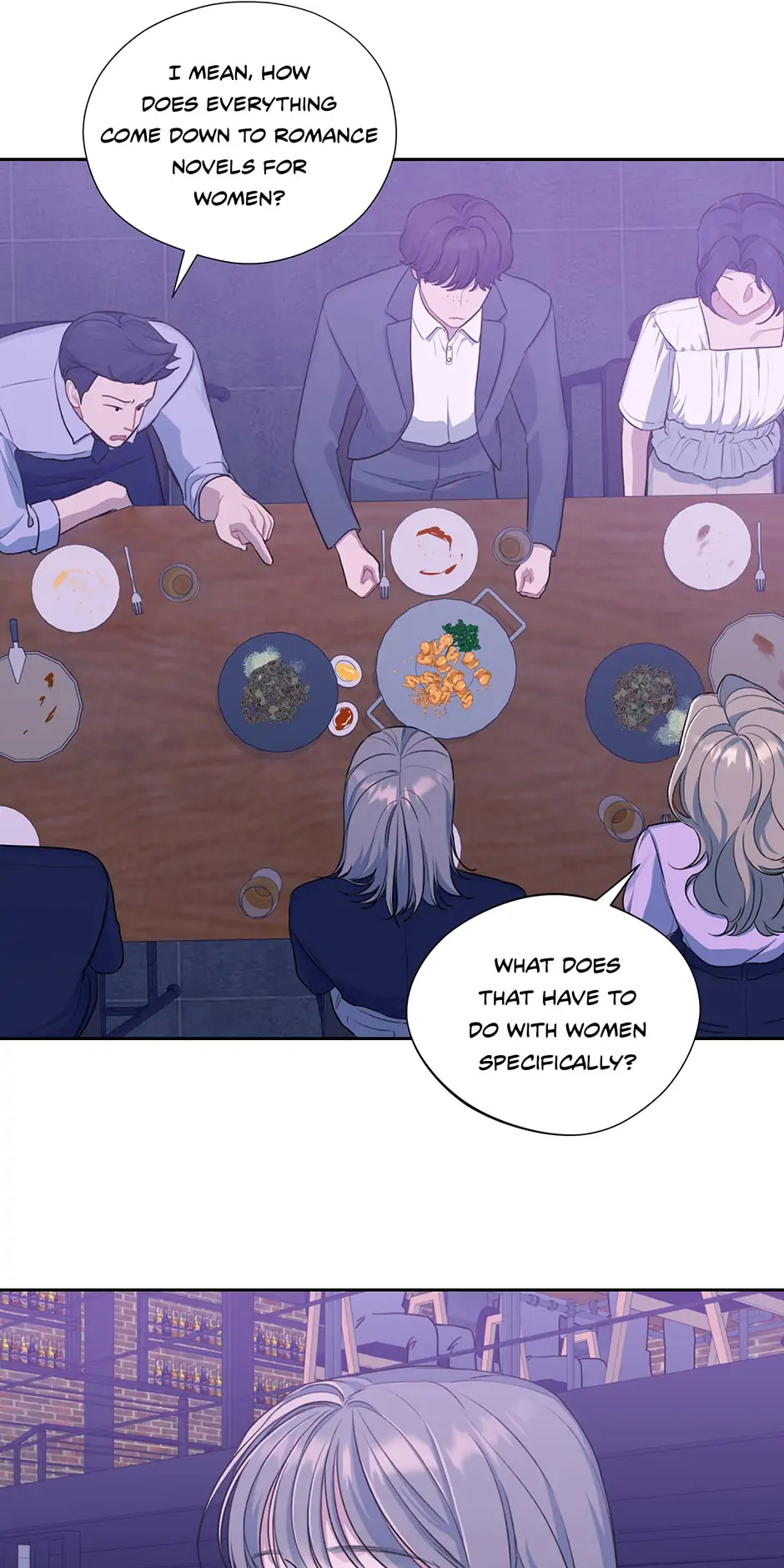 My Boss is My Biggest Fan! chapter 23 - page 29