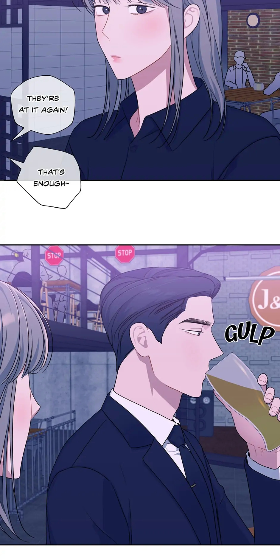 My Boss is My Biggest Fan! chapter 23 - page 30