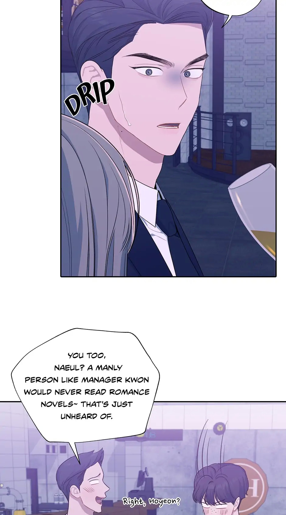 My Boss is My Biggest Fan! chapter 23 - page 32