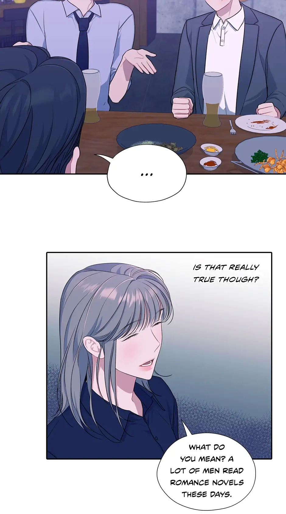 My Boss is My Biggest Fan! chapter 23 - page 33