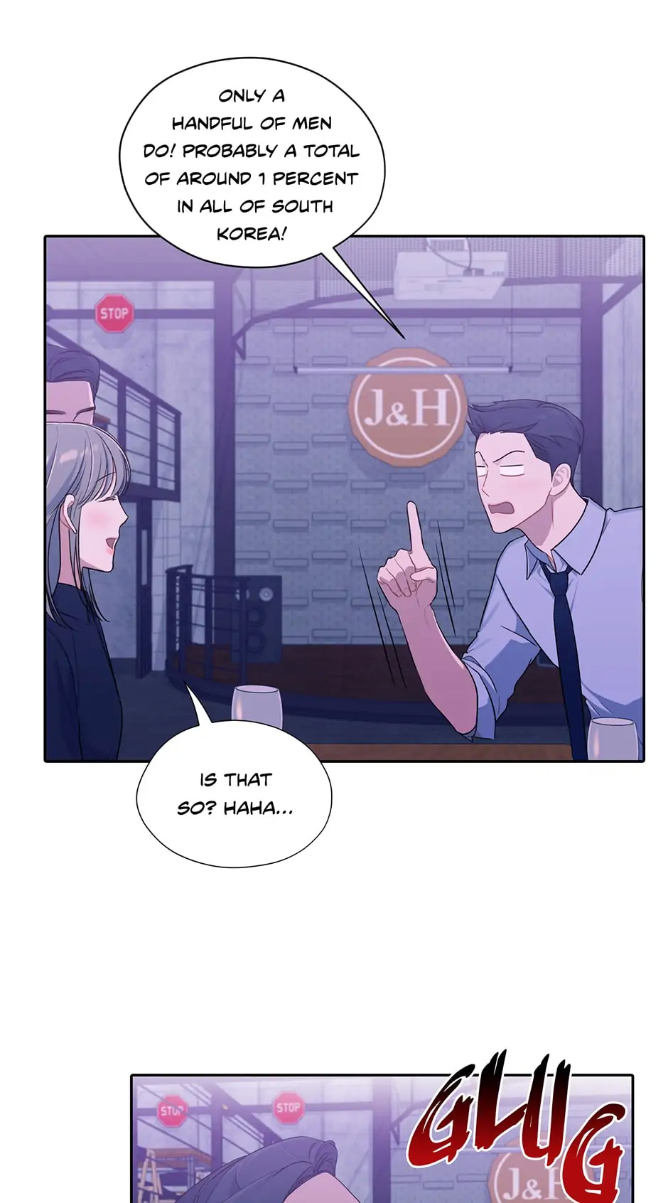 My Boss is My Biggest Fan! chapter 23 - page 34