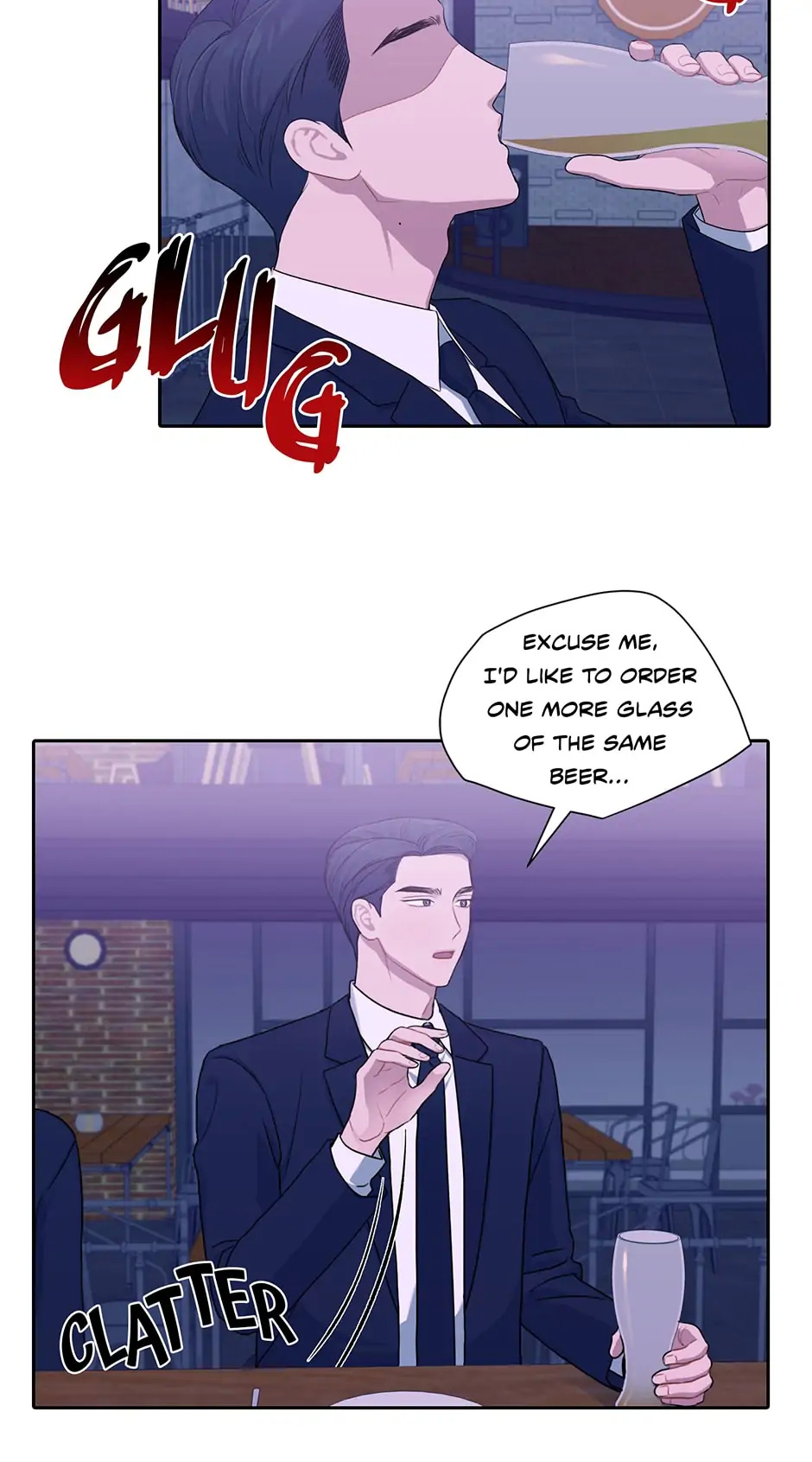 My Boss is My Biggest Fan! chapter 23 - page 35