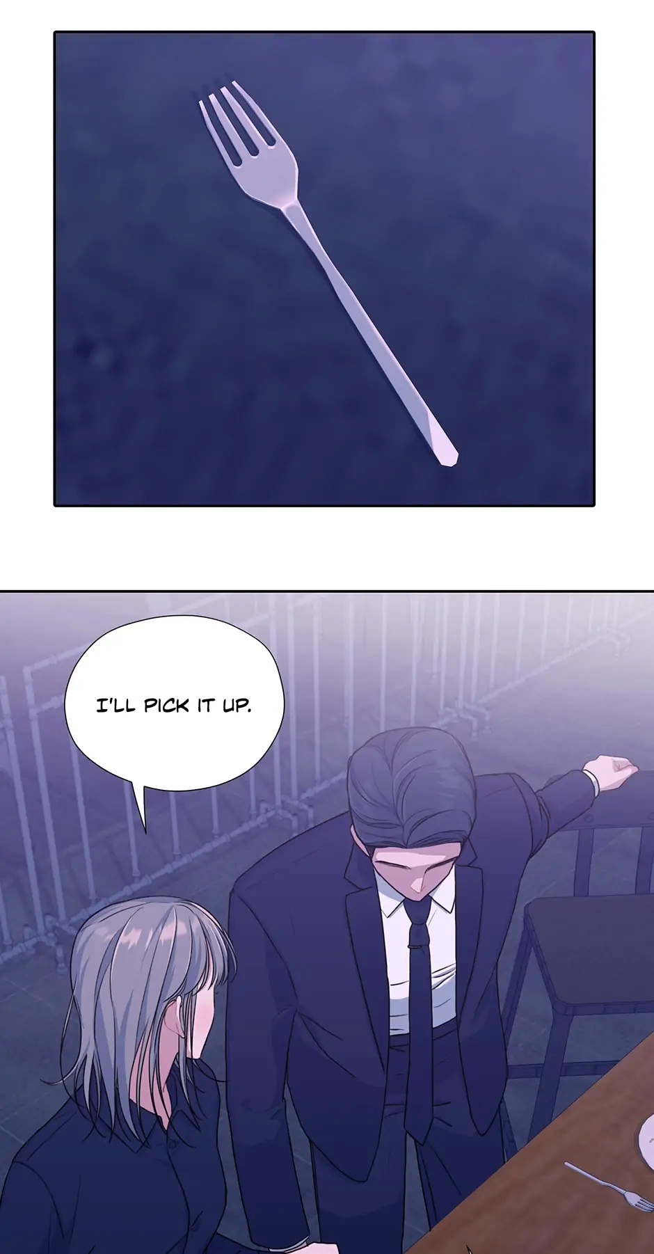 My Boss is My Biggest Fan! chapter 23 - page 36