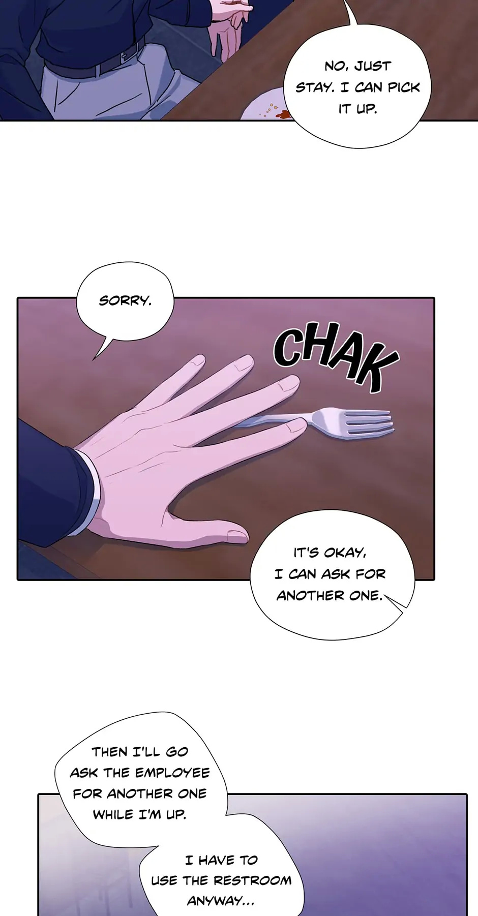 My Boss is My Biggest Fan! chapter 23 - page 37