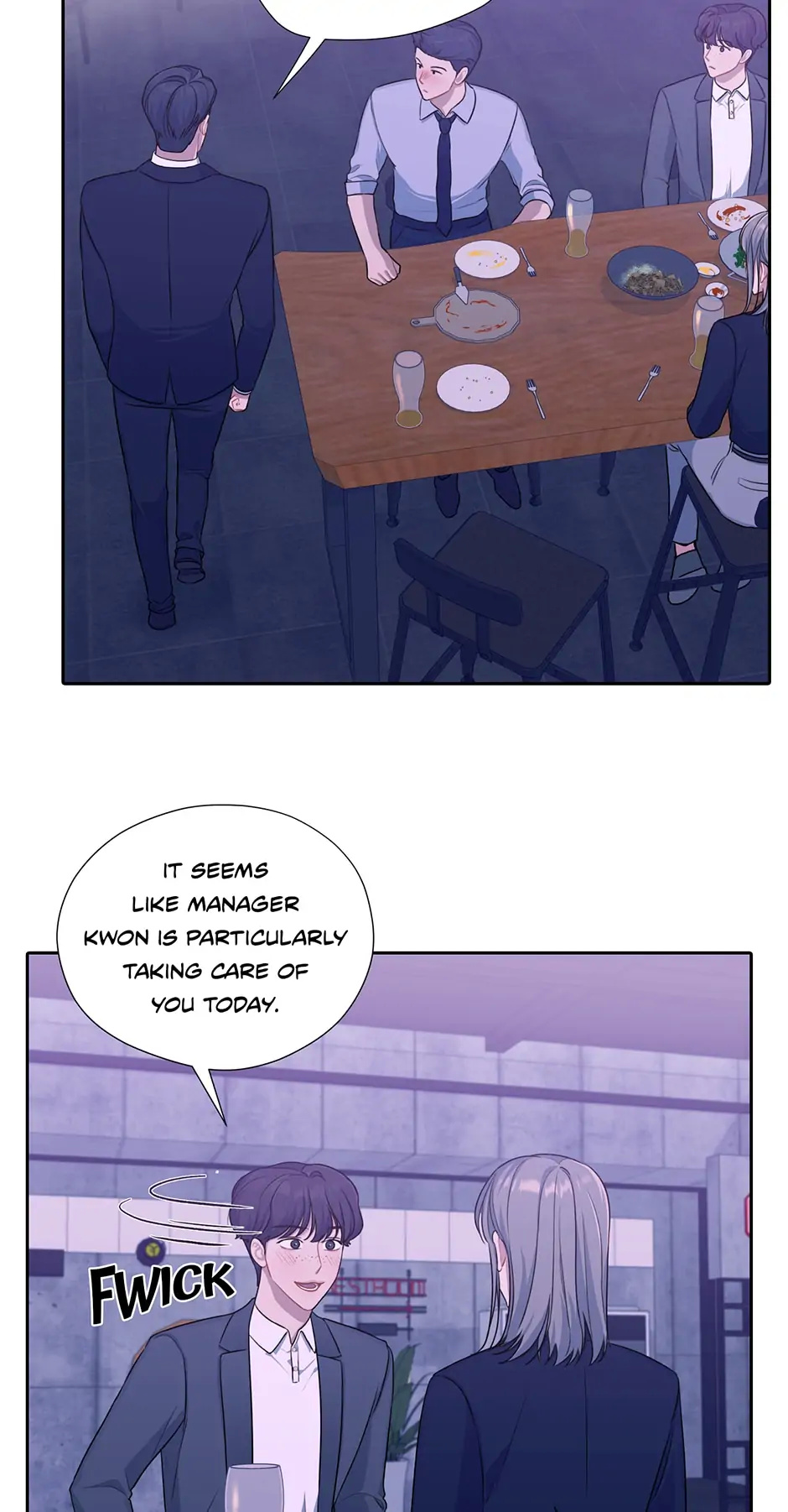 My Boss is My Biggest Fan! chapter 23 - page 38