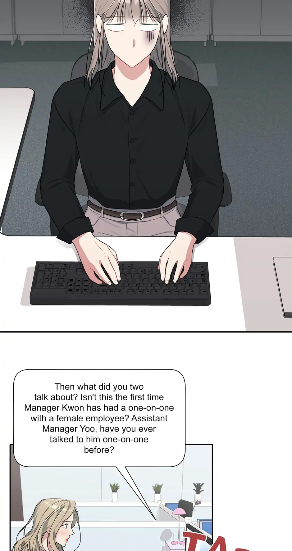 My Boss is My Biggest Fan! chapter 23 - page 4