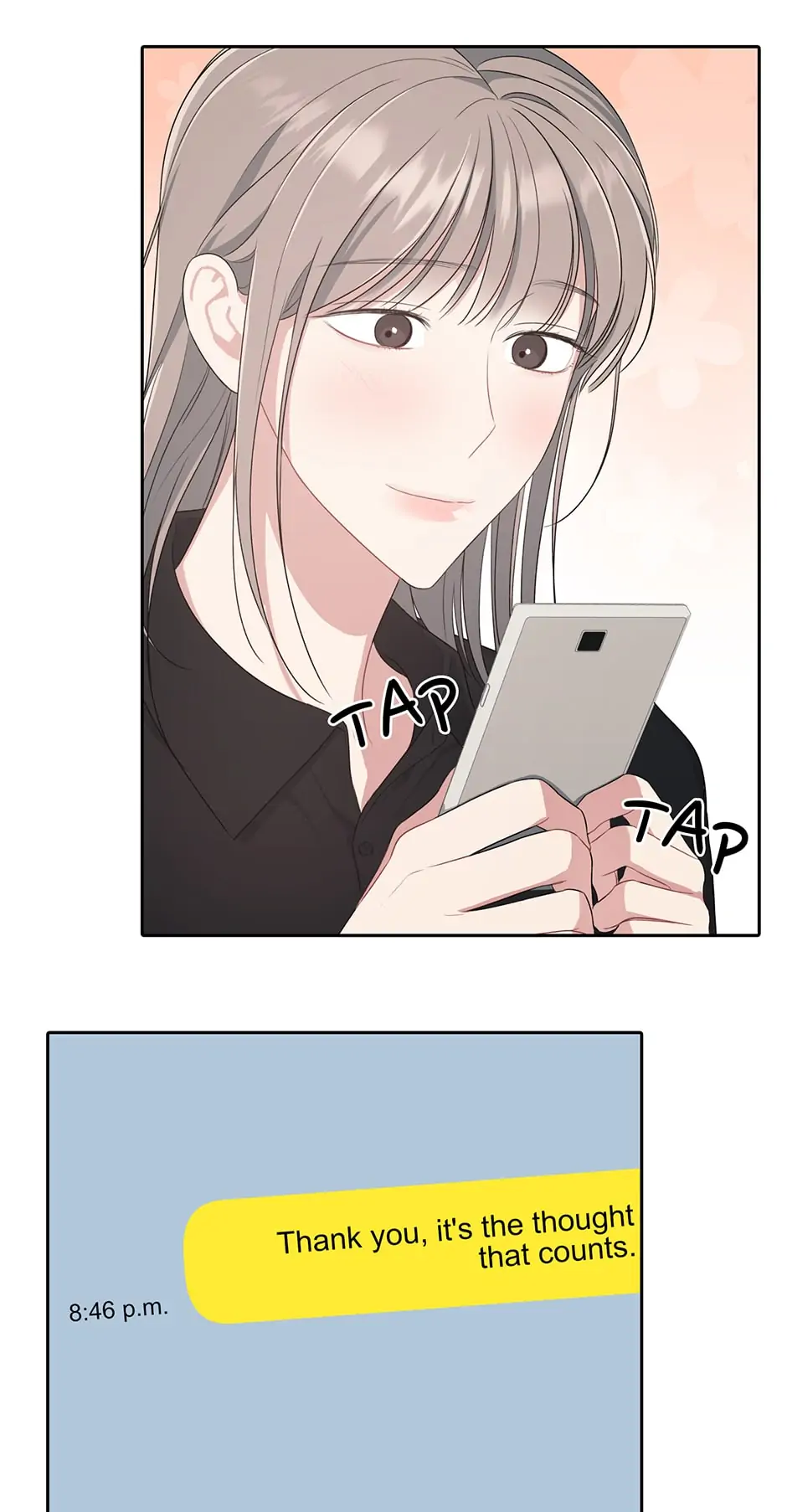 My Boss is My Biggest Fan! chapter 24 - page 12