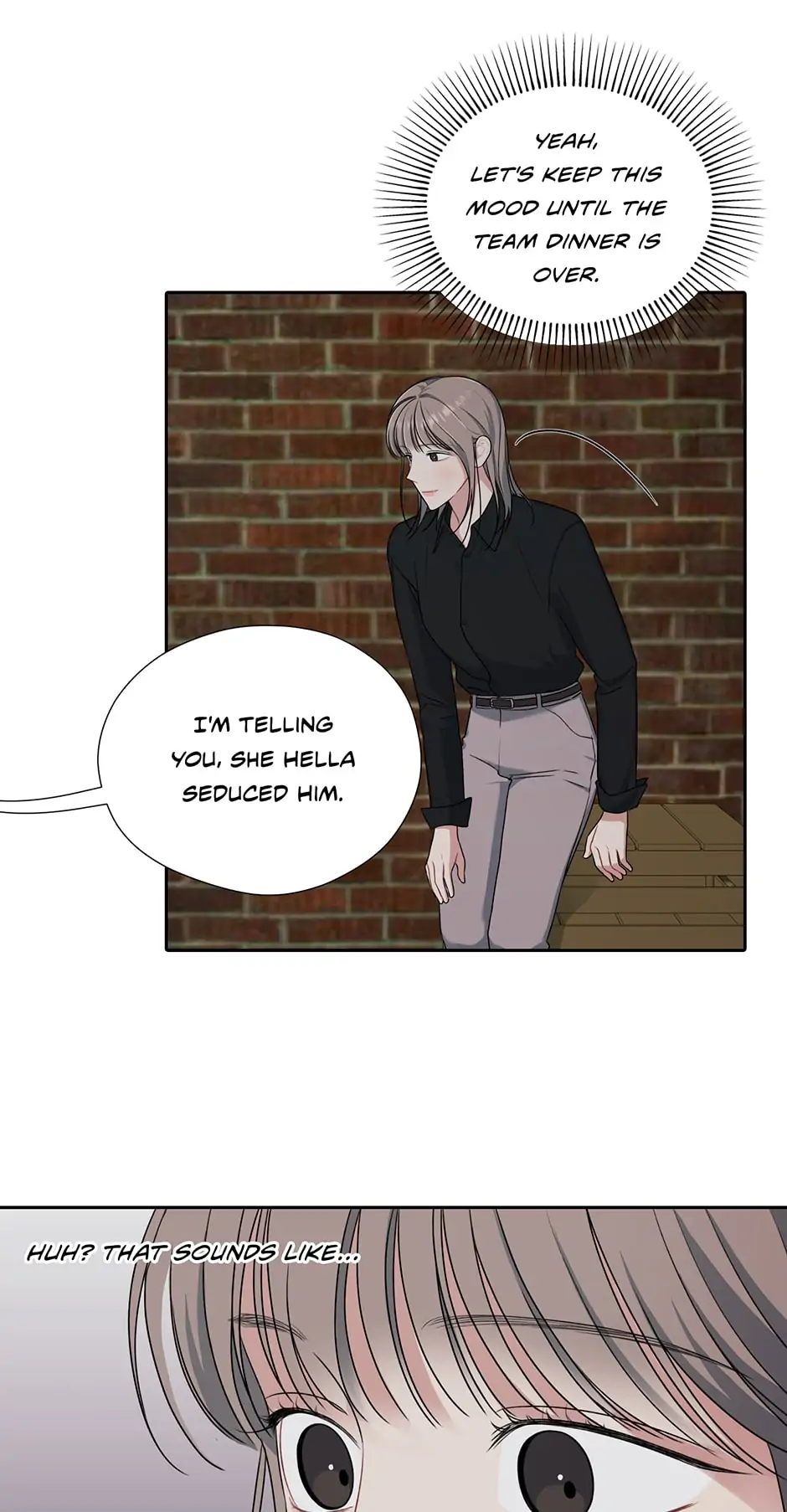 My Boss is My Biggest Fan! chapter 24 - page 14