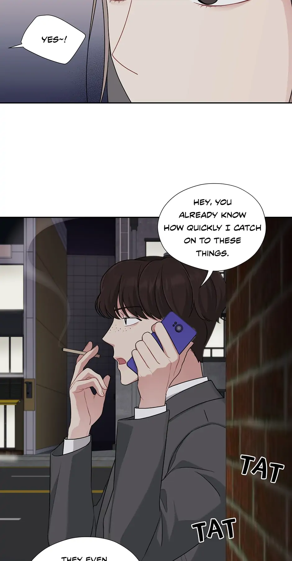 My Boss is My Biggest Fan! chapter 24 - page 15