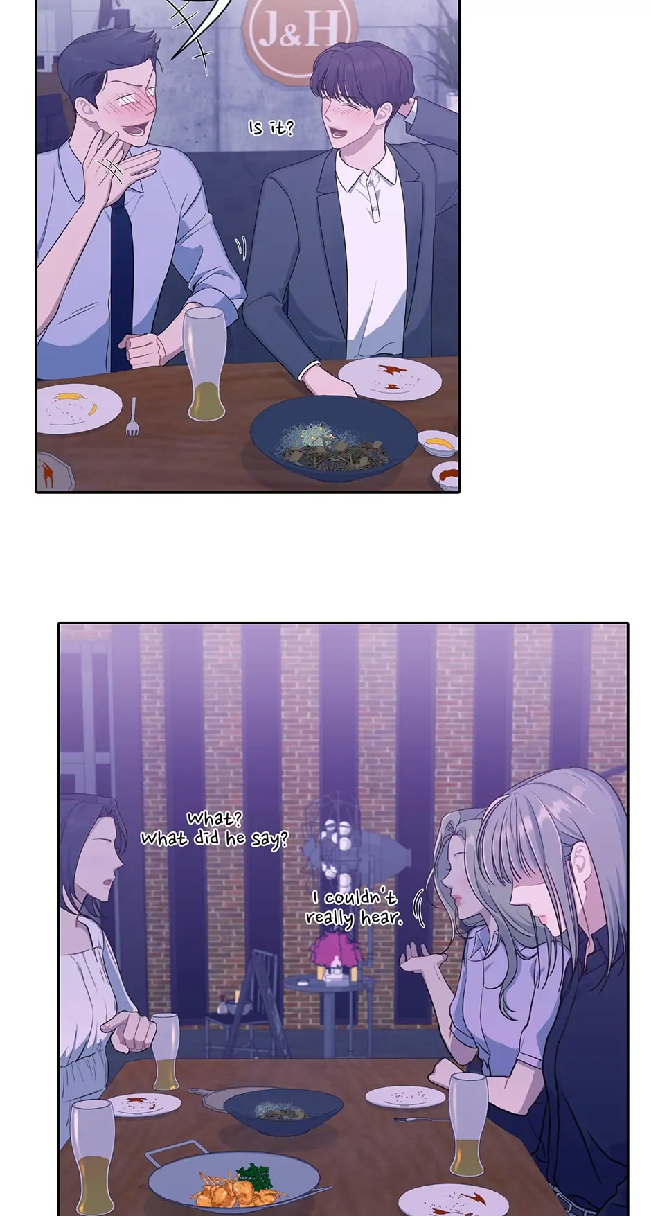 My Boss is My Biggest Fan! chapter 24 - page 2