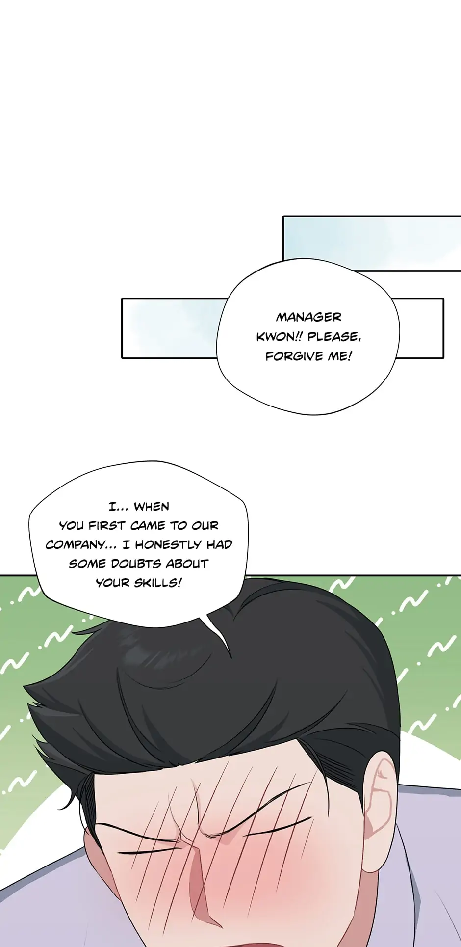My Boss is My Biggest Fan! chapter 24 - page 29