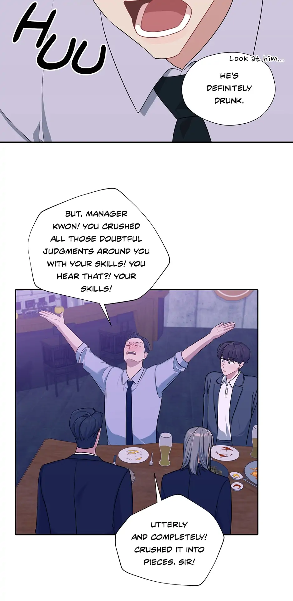 My Boss is My Biggest Fan! chapter 24 - page 30